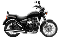 Rent a Royal Enfield Himalayan in Kashmir