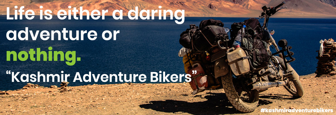 rent bikes in kashmir